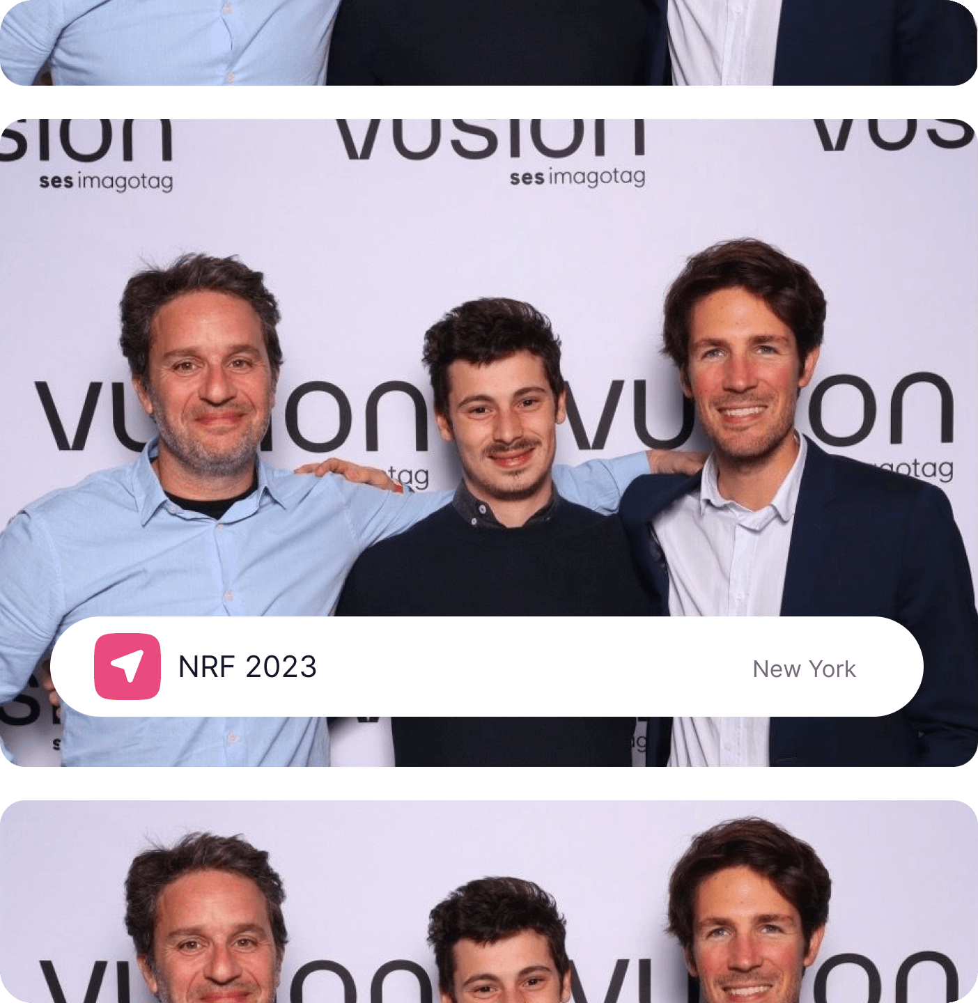 NRF 2023 à New York